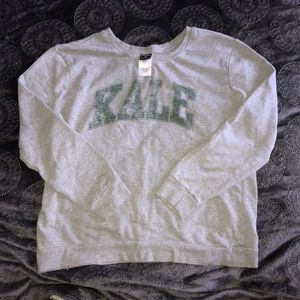 KALE sweatshirt